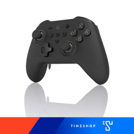 จอยเกมไร้สาย GuliKit Pro Controller NS39 KK3 MAX  Black Series - สีดำ_1